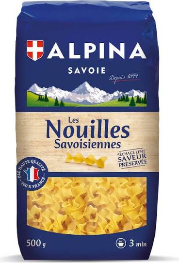 Pâtes Nouilles