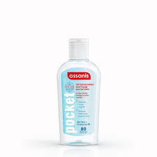 Gel Hydroalcoolique Sans Rinçage Aloe Vera Et Provitamine B5