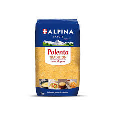 Polenta Grains Moyens Sans Gluten