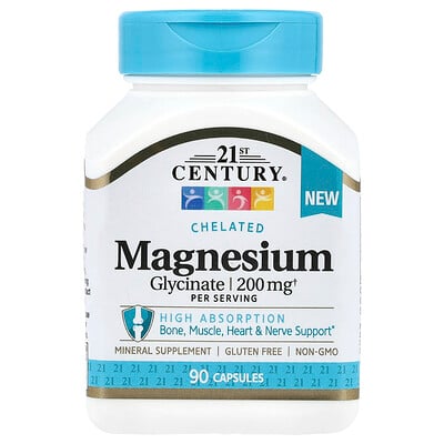 Chelated Magnesium Glycinate