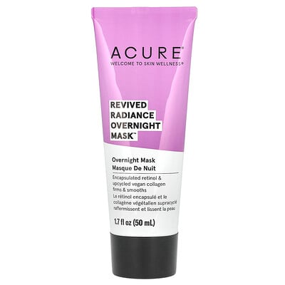 Revived Radiance Overnight Beauty Mask