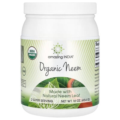 Organic Neem
