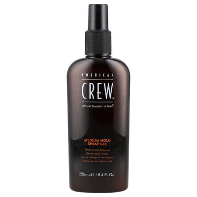 Medium Hold Spray Gel