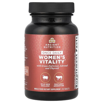 Once Daily Women's Vitality