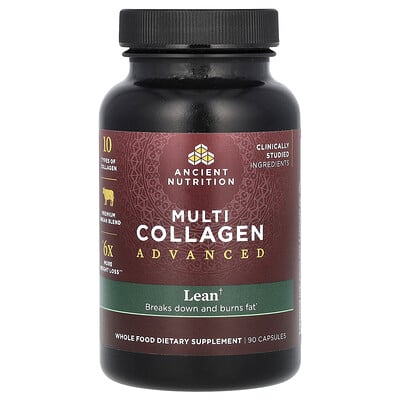 Multi Collagen Advanced, Lean