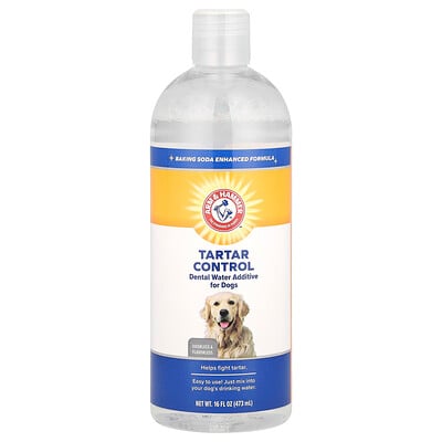 Tartar Control For Dogs, Flavorless