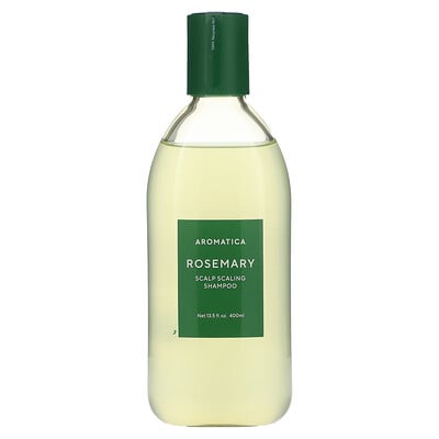 Scalp Scaling Shampoo, Rosemary, 13.5 Fl