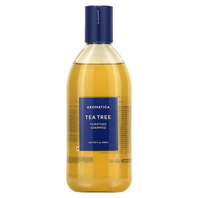 Tea Tree Purifying Shampoo