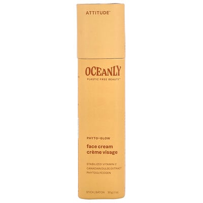 Oceanly™, Phyto-glow Face Cream