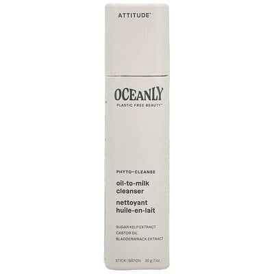 Oceanly™, Phyto-cleanse Oil-to-milk Cleanser