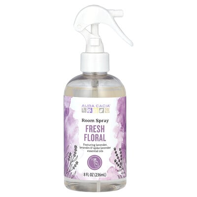 Room Spray, Fresh Floral