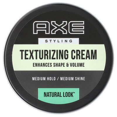 Styling, Texturizing Cream, Medium Hold/medium Shine