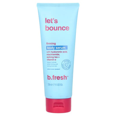 Let's Bounce Firming Body Serum