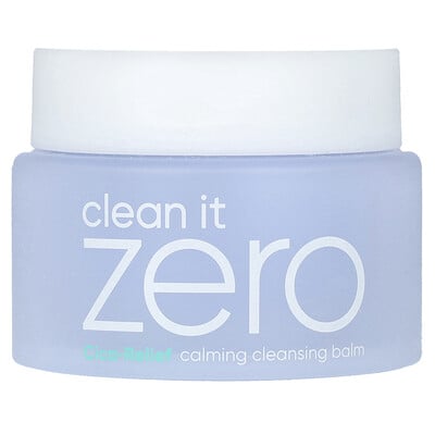 Clean It Zero, Calming Cleansing Balm