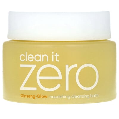 Clean It Zero, Nourishing Cleansing Balm