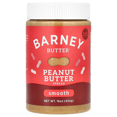 Peanut Butter Spread, Smooth