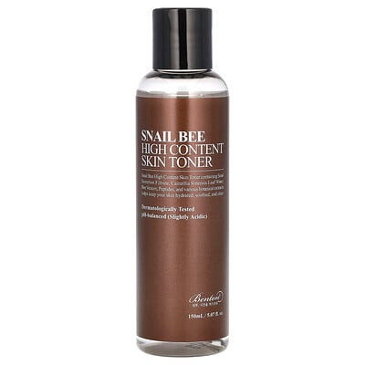 Snail Bee, High Content Skin Toner