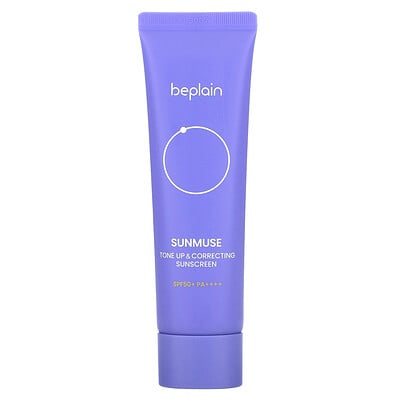 Sunmuse, Tone Up & Correcting Sunscreen, Spf 50+, Pa ++++