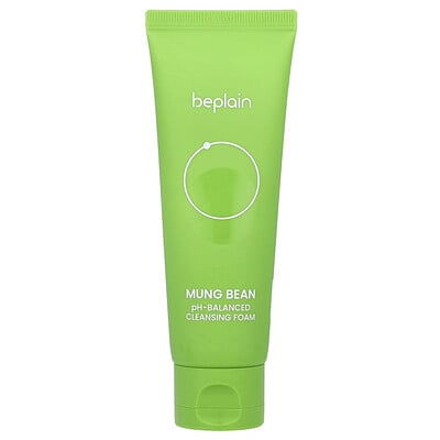 Mung Bean, Ph Balanced Cleansing Foam