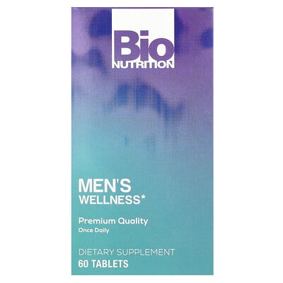 Men's Wellness