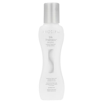 Silk Therapy®, Original Leave-in Treatment, For Hair & Body
