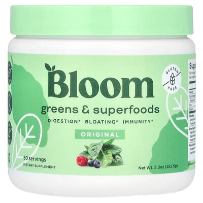 Greens & Superfoods, Original
