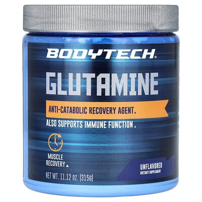 Glutamine, Unflavored