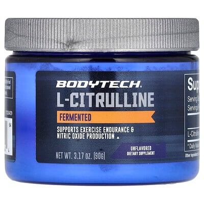 L-citrulline, Fermented, Unflavored