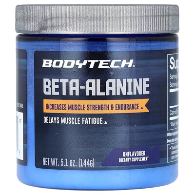 Beta-alanine, Unflavored