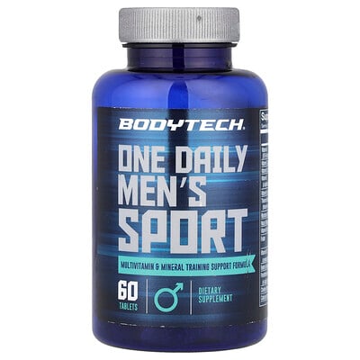 One Daily Men's Sport Multivitamin & Mineral