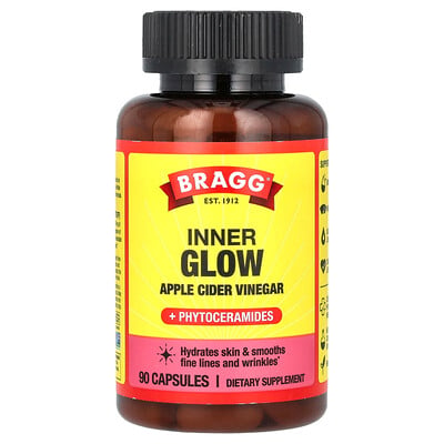 Inner Glow, Apple Cider Vinegar + Phytoceramides