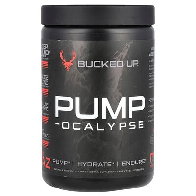 Pump-ocalypse, Blood Raz