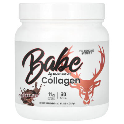 Babe, Collagen, Chocolate