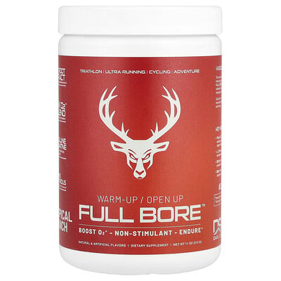 Full Bore, Tropical Punch