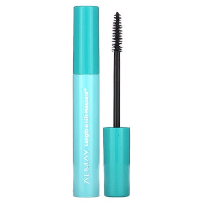 Length & Lift Mascara, 010 Blackest Black
