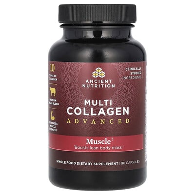 Multi Collagen Advanced, Muscle