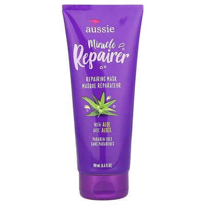 Miracle Repairer, Repairing Mask With Aloe