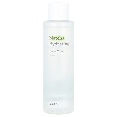 Matcha Hydrating Facial Toner
