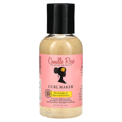 Curl Maker, Marshmallow & Agave Leaf Extract
