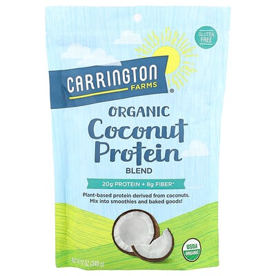 Organic Coconut Protein Blend