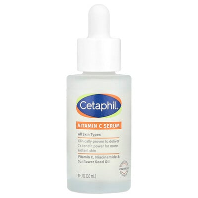 Vitamin C Serum, Fragrance Free