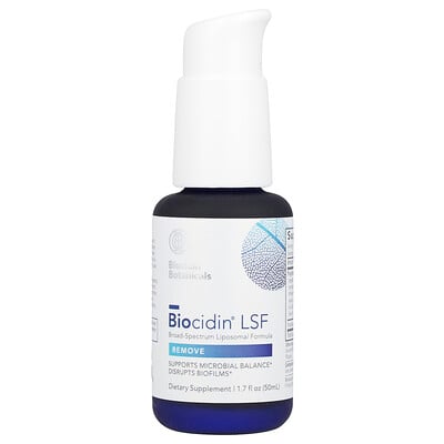 Biocidin® Lsf, Broad-spectrum Liposomal Formula