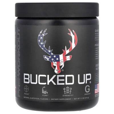 Pre-workout, 'merica Rocket Pop