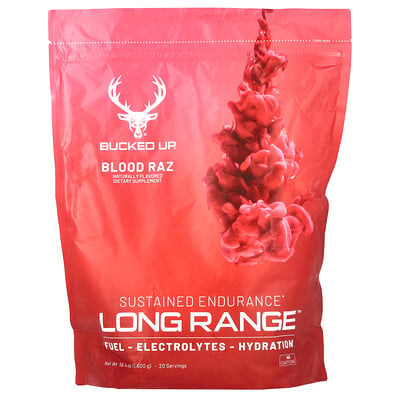 Long Range, Blood Raz