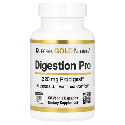 Digestion Pro, With Prodigest®, 60 Veggie Capsules