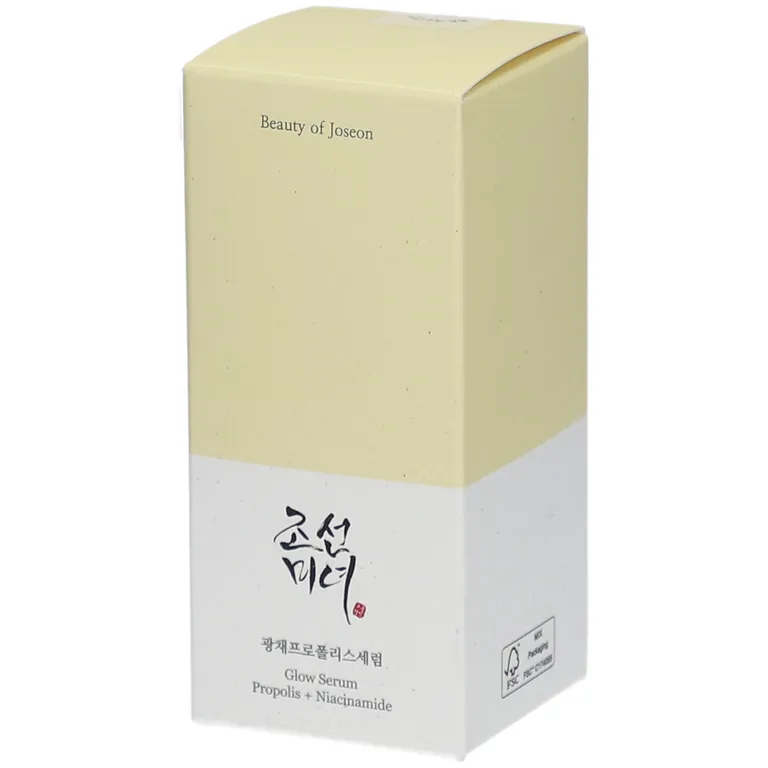 Sérum Éclat Glow Propolis & Niacinamide