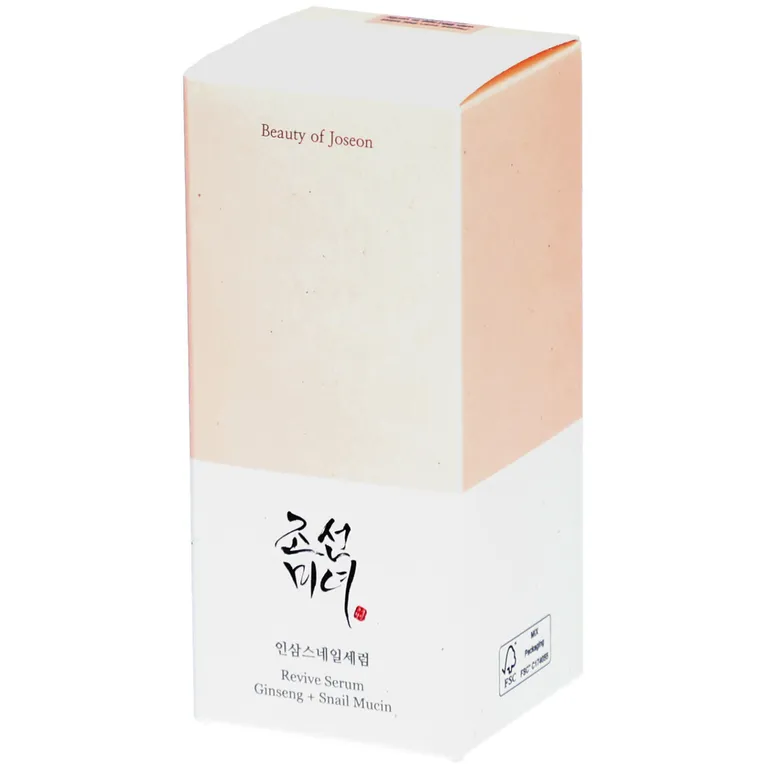 Sérum Régénérant Revive Ginseng & Mucines D'escargot