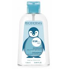 Eau Micellaire Bebe Nettoyante Peau Seche H2o Abcderm
