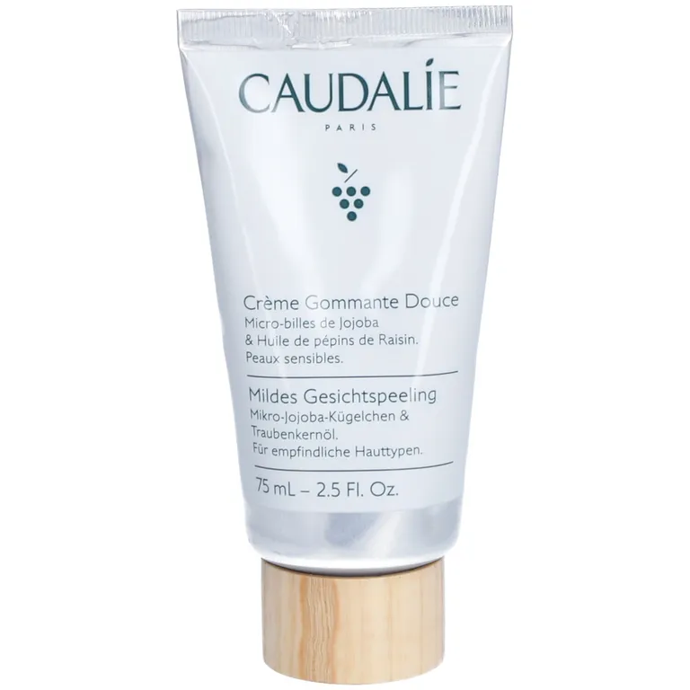 Crème Gommante Douce
