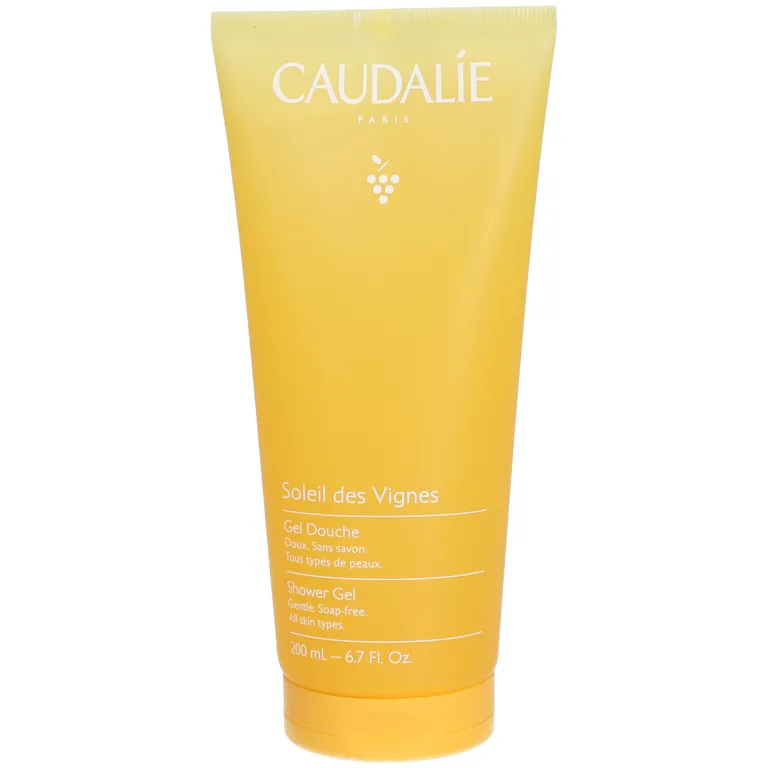 Gel Douche Soleil Des Vignes